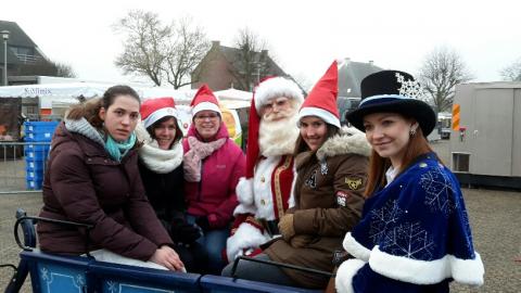 Kerstmarkt 2017